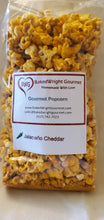 Load image into Gallery viewer, Jalapeño Cheddar Gourmet Popcorn