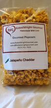 Load image into Gallery viewer, Jalapeño Cheddar Gourmet Popcorn