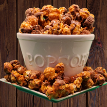 Load image into Gallery viewer, Peanut Butter Gourmet Popcorn