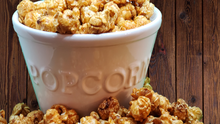 Load image into Gallery viewer, Cinnamon Rum Infused Popcorn