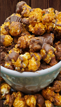 Load image into Gallery viewer, Peanut Butter Gourmet Popcorn