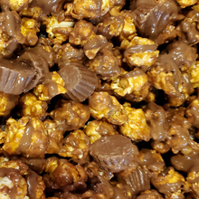 Load image into Gallery viewer, Peanut Butter Gourmet Popcorn