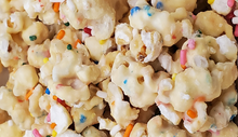 Load image into Gallery viewer, Birthday Cake Gourmet Popcorn