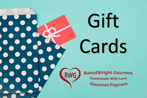 BakedWright Gourmet Gift Card