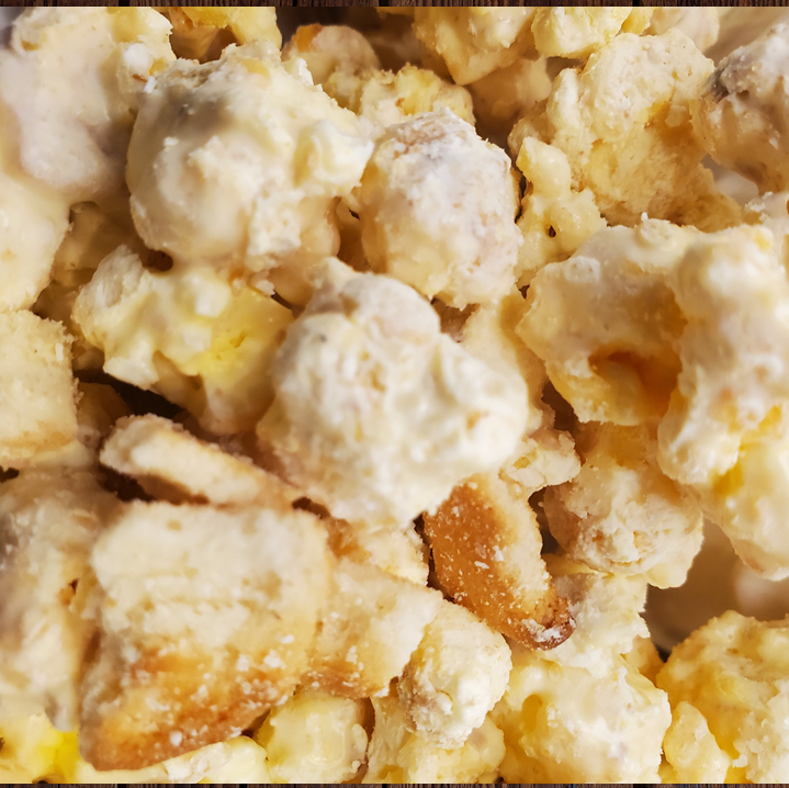 Banana Cream Pudding Gourmet Popcorn – BakedWright Gourmet
