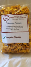 Load image into Gallery viewer, Jalapeño Cheddar Gourmet Popcorn

