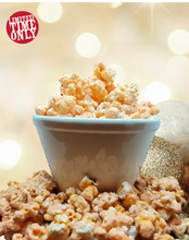 Load image into Gallery viewer, Peppermint Cheesecake Gourmet Popcorn
