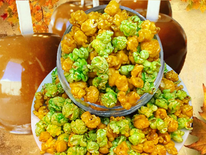 Caramel Apple Gourmet Popcorn