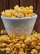Load image into Gallery viewer, Salted Caramel Gourmet Popcorn
