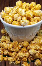 Load image into Gallery viewer, Salted Caramel Gourmet Popcorn

